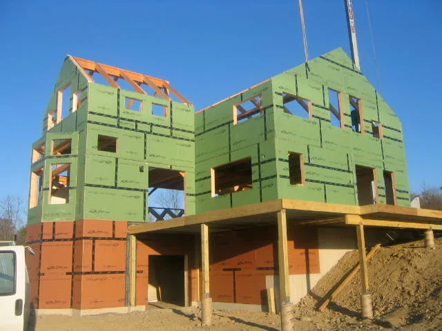Timber Frame Residence by Ingrained Woodworking, Inc. - Photo 7