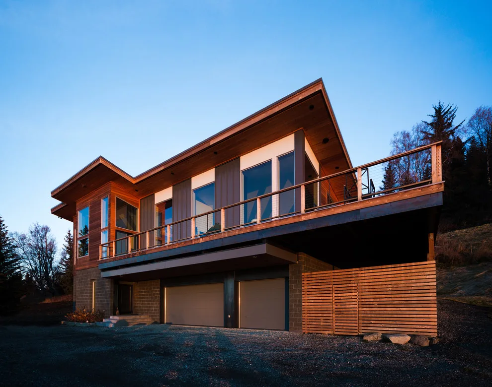 Potter Valley Modern by WillowRidge Construction - Photo 12