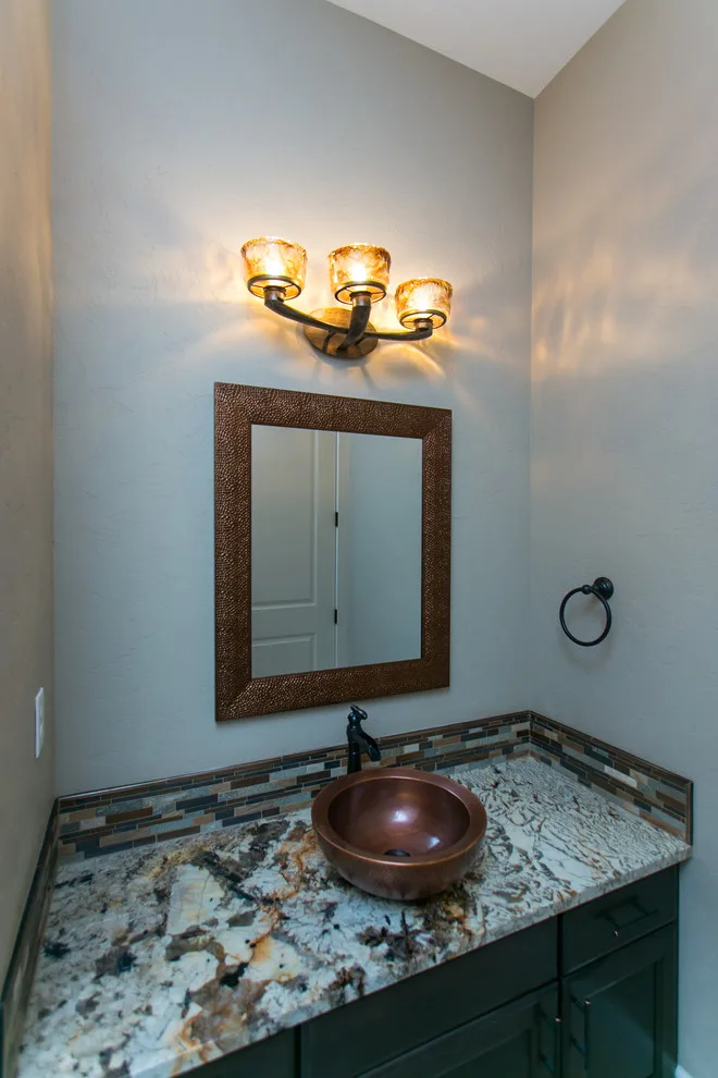 Powder Rooms by Prodigy Homes Inc. - Photo 6
