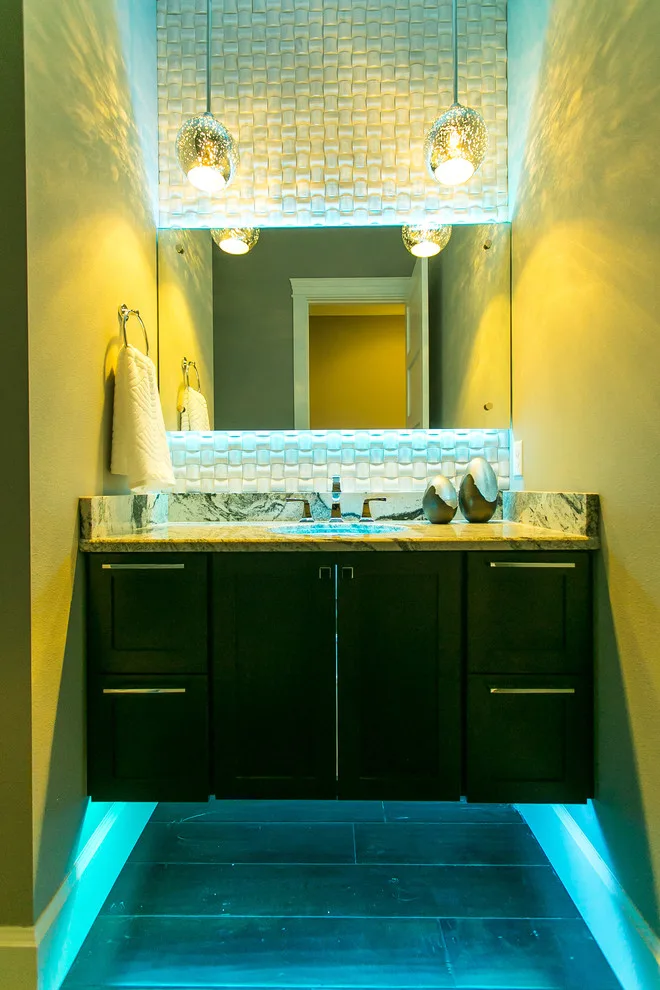 Powder Rooms by Prodigy Homes Inc. - Photo 3