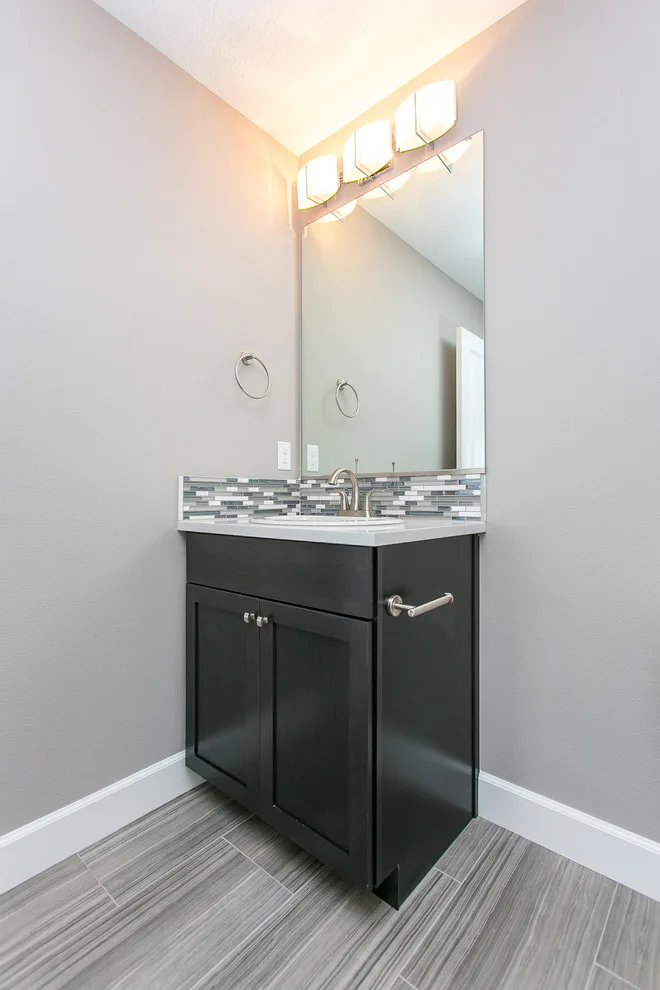 Powder Rooms by Prodigy Homes Inc. - Photo 2