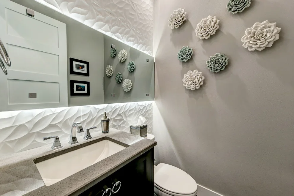 Powder Rooms by Prodigy Homes Inc. - Photo 7