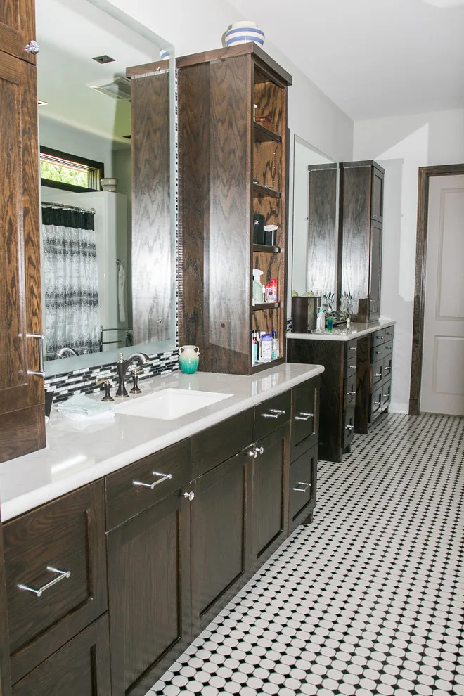 Contemporary Prairie by J.W. Neathery Custom Home Craftsman - Photo 16
