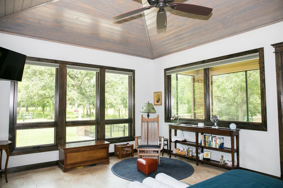 Contemporary Prairie by J.W. Neathery Custom Home Craftsman - Photo 14