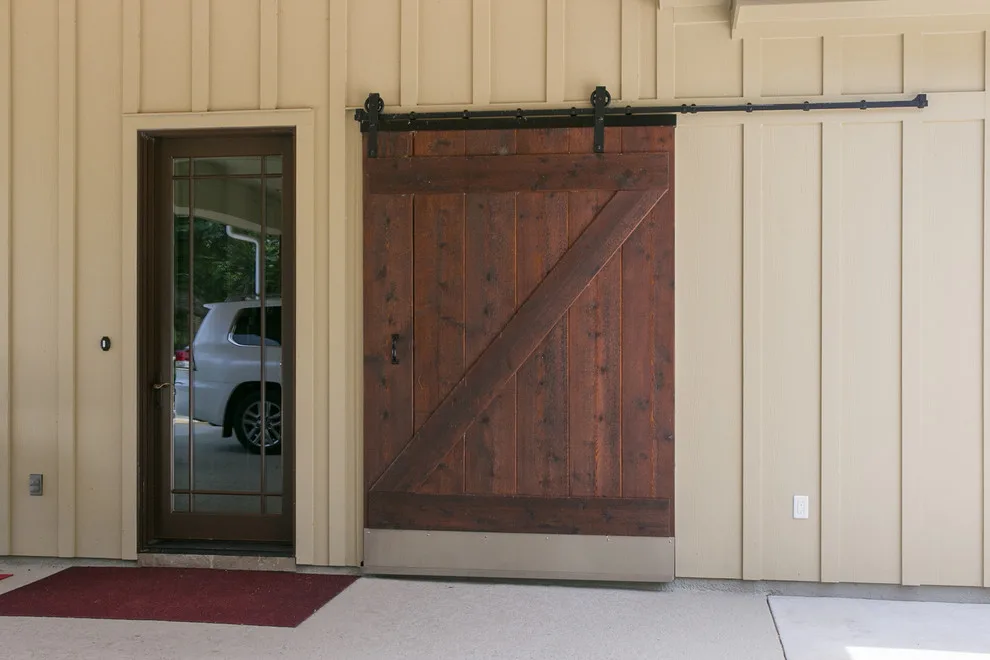 Contemporary Prairie by J.W. Neathery Custom Home Craftsman - Photo 13