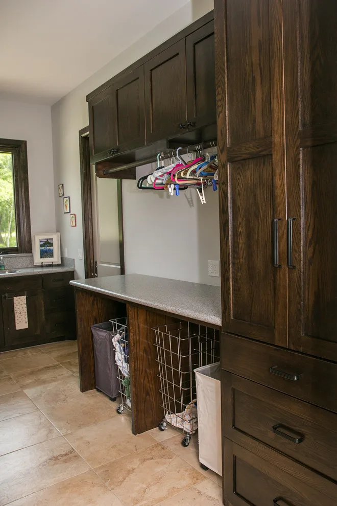 Contemporary Prairie by J.W. Neathery Custom Home Craftsman - Photo 7