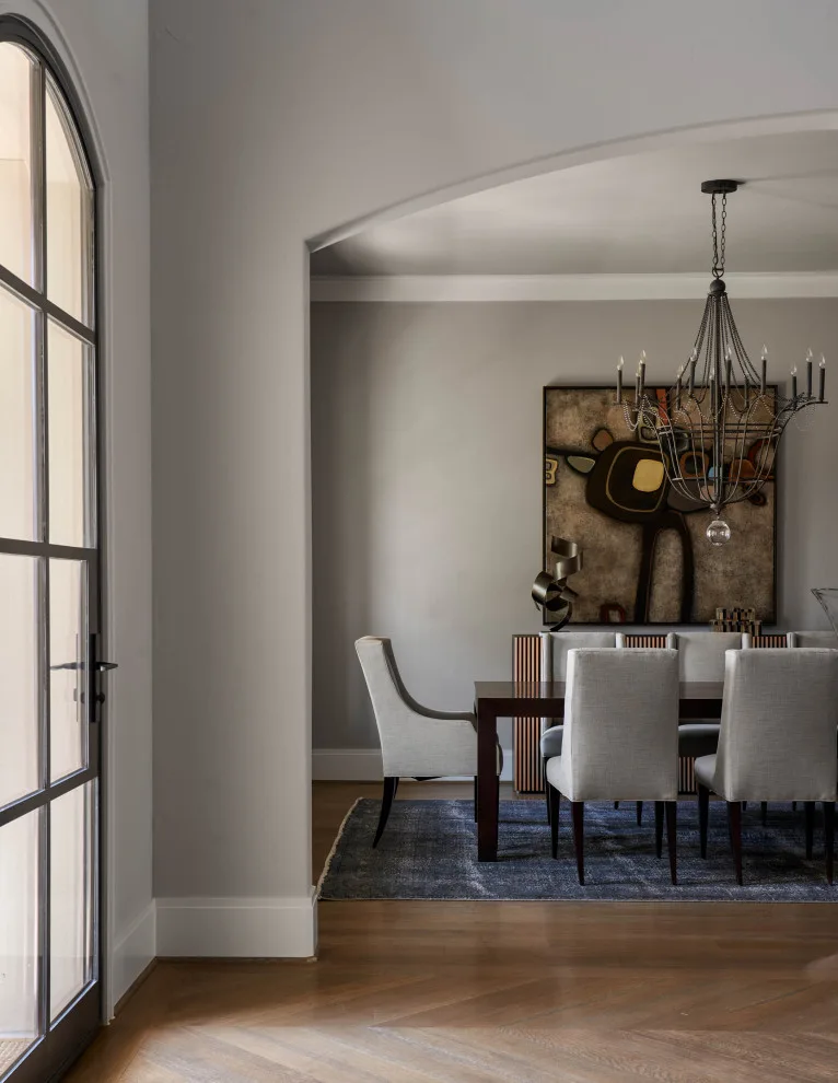 Preston Hollow Contemporary Mediterranean by Hawkins-Welwood Homes - Photo 18