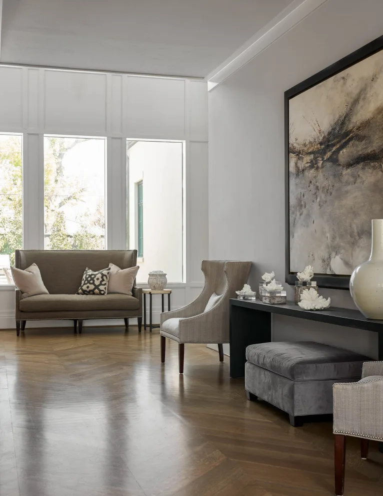 Preston Hollow Contemporary Mediterranean by Hawkins-Welwood Homes - Photo 2