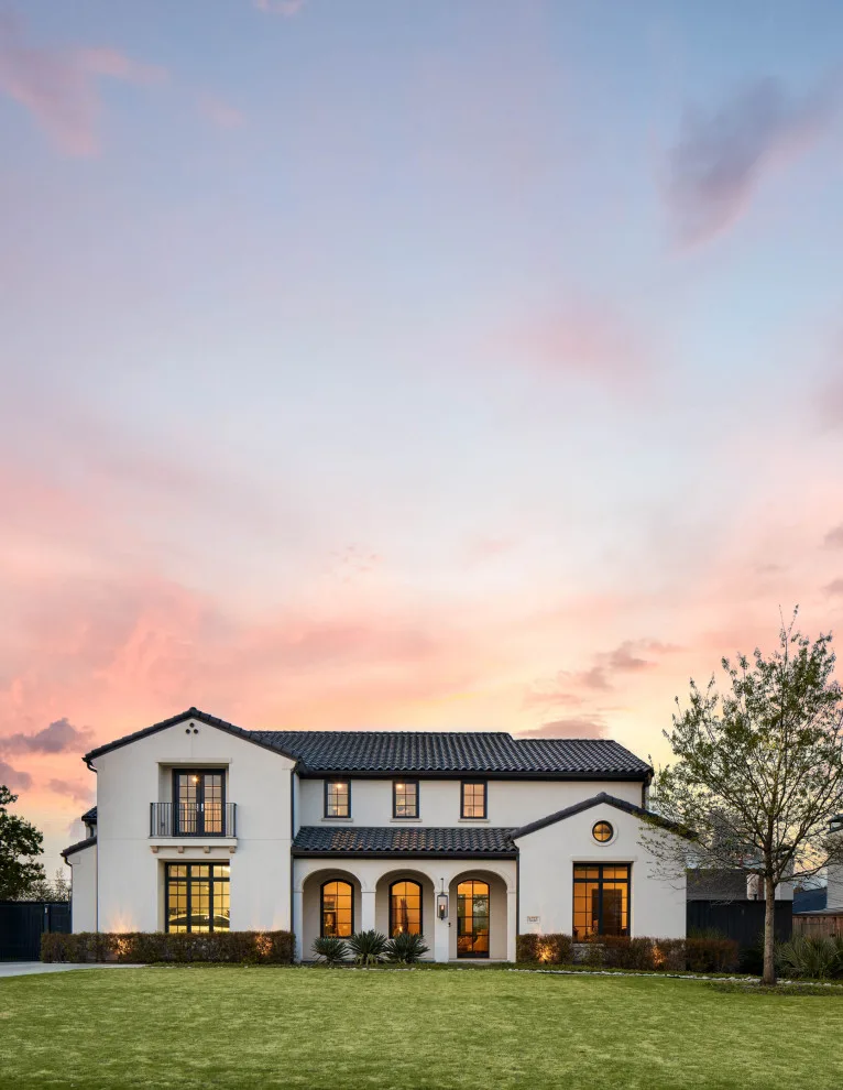 Preston Hollow Contemporary Mediterranean by Hawkins-Welwood Homes - Photo 4