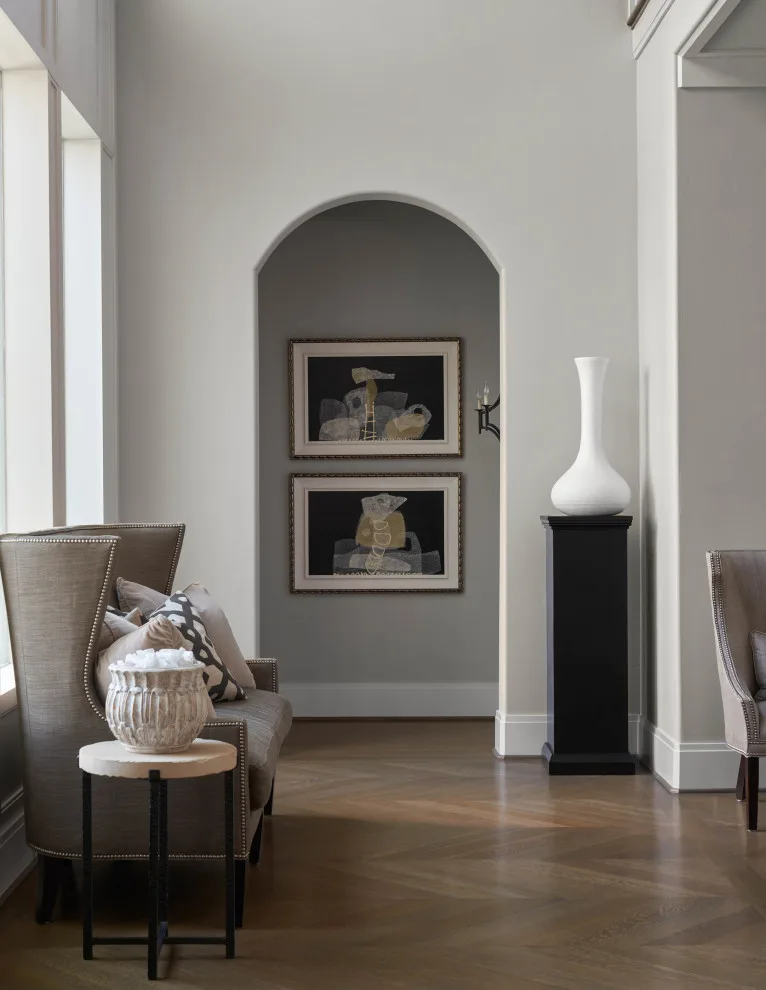 Preston Hollow Contemporary Mediterranean by Hawkins-Welwood Homes - Photo 16