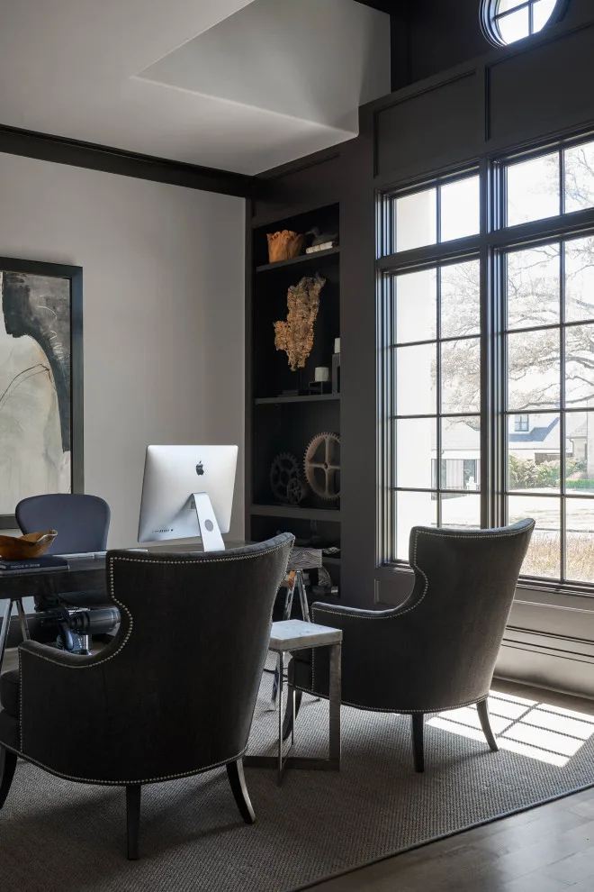 Preston Hollow Contemporary Mediterranean by Hawkins-Welwood Homes - Photo 19