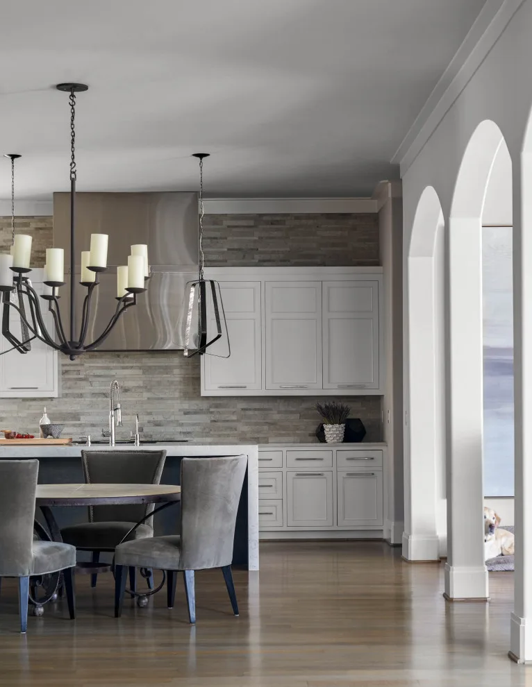 Preston Hollow Contemporary Mediterranean by Hawkins-Welwood Homes - Photo 12