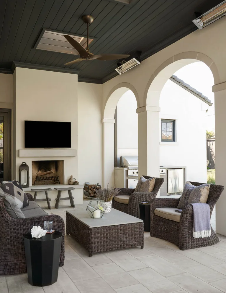 Preston Hollow Contemporary Mediterranean by Hawkins-Welwood Homes - Photo 14