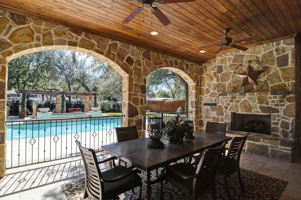 Tuscan Preston Hollow by Canterbury Custom Homes LLC - Photo 4