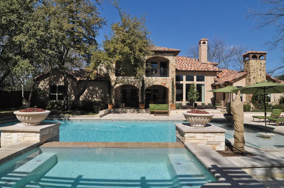 Tuscan Preston Hollow by Canterbury Custom Homes LLC - Photo 22
