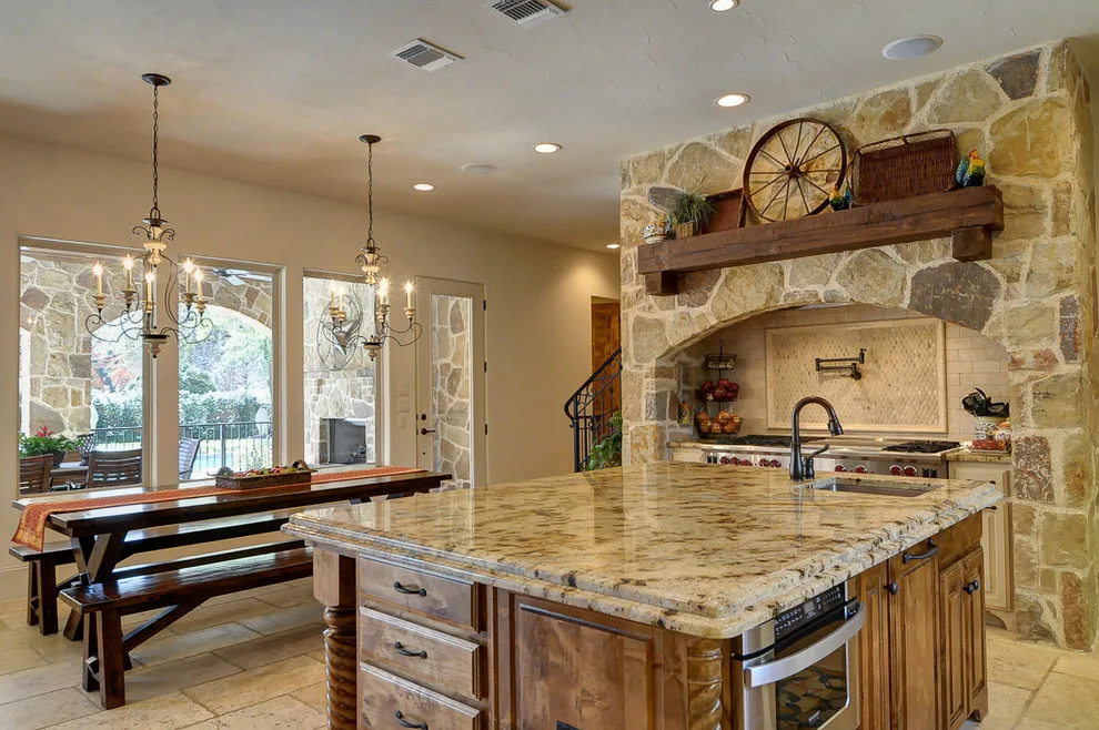 Tuscan Preston Hollow by Canterbury Custom Homes LLC - Photo 2
