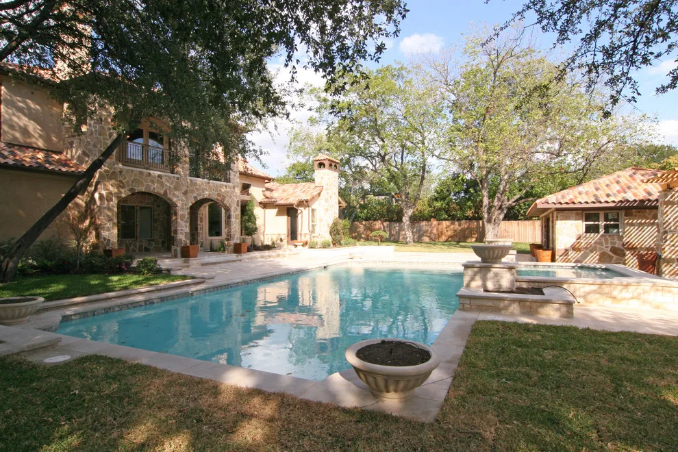 Tuscan Preston Hollow by Canterbury Custom Homes LLC - Photo 37