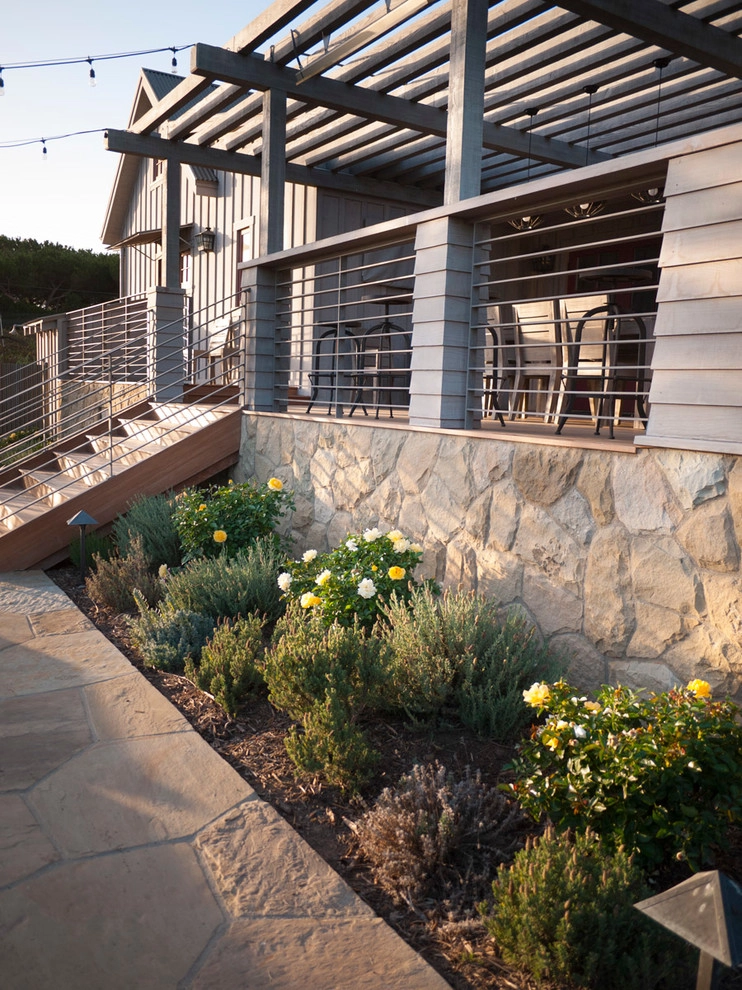 Rancho Alamar by Lane Goodkind Landscape Architect - Photo 15
