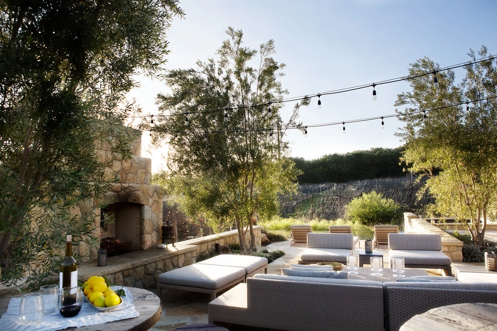 Rancho Alamar by Lane Goodkind Landscape Architect - Photo 11