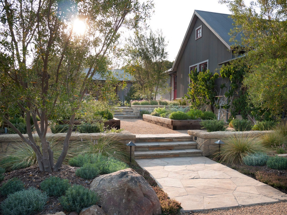 Rancho Alamar by Lane Goodkind Landscape Architect - Photo 7