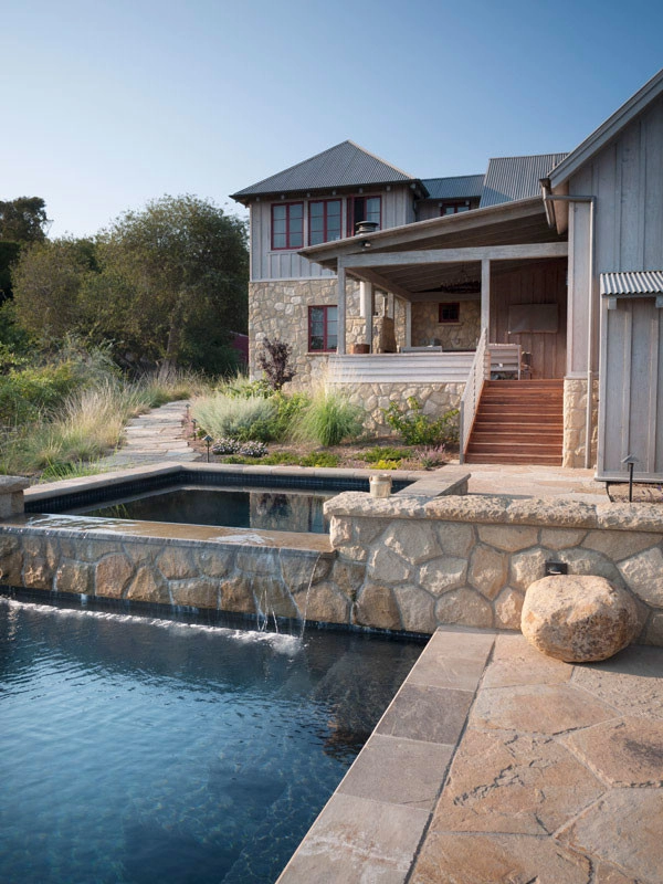 Rancho Alamar by Lane Goodkind Landscape Architect - Photo 9