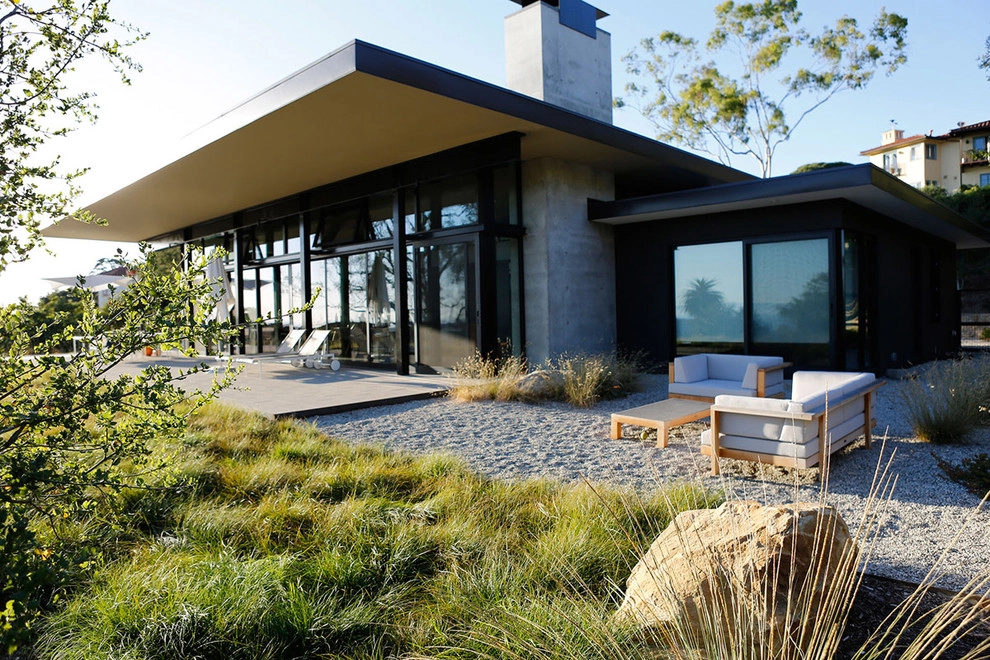 Riviera Modern by Lane Goodkind Landscape Architect - Photo 4