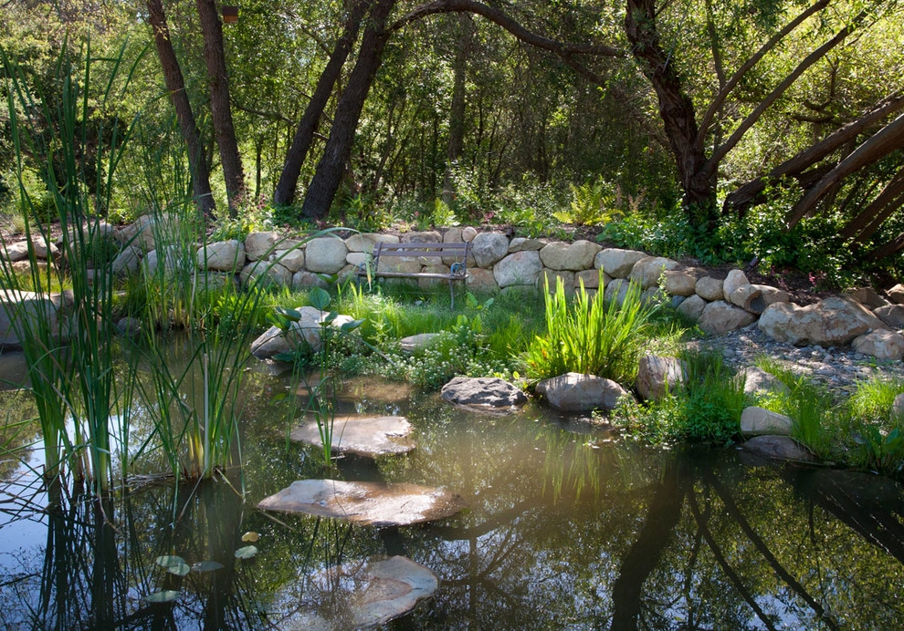 Rancho Alamar by Lane Goodkind Landscape Architect - Photo 8