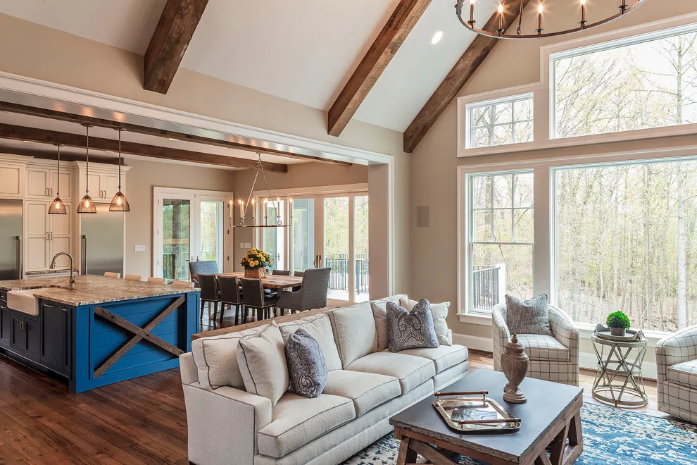 Lakeside Rustic Farmhouse by Mueller Homes Inc - Photo 29