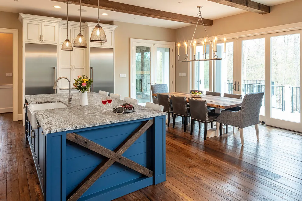 Lakeside Rustic Farmhouse by Mueller Homes Inc - Photo 10