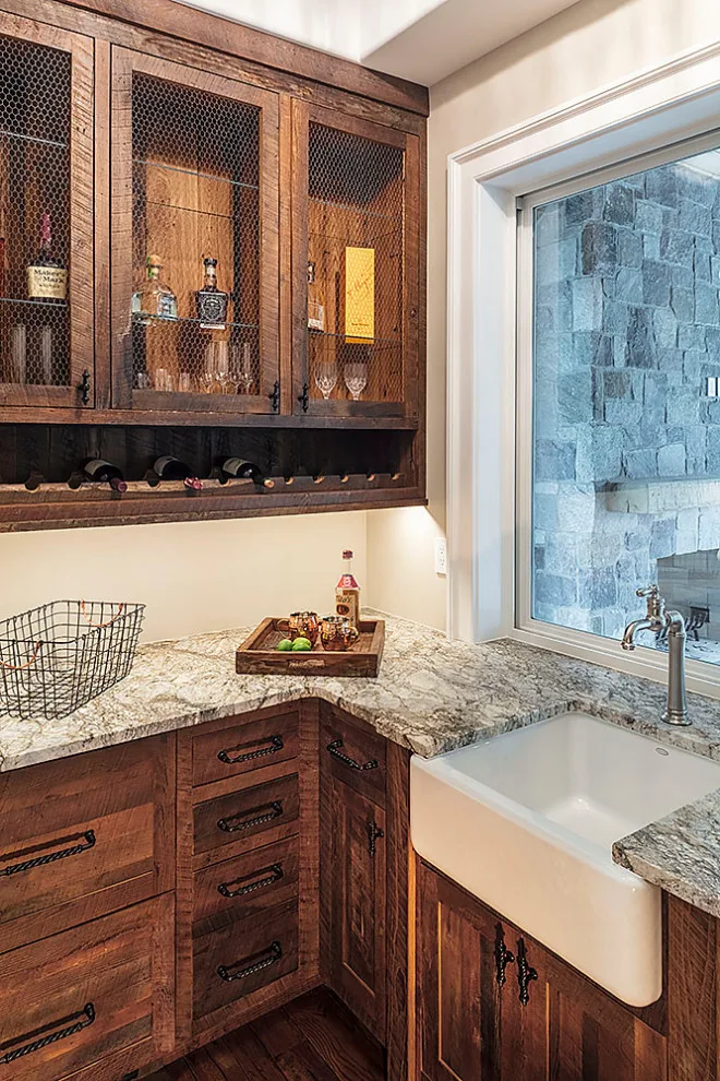 Lakeside Rustic Farmhouse by Mueller Homes Inc - Photo 24