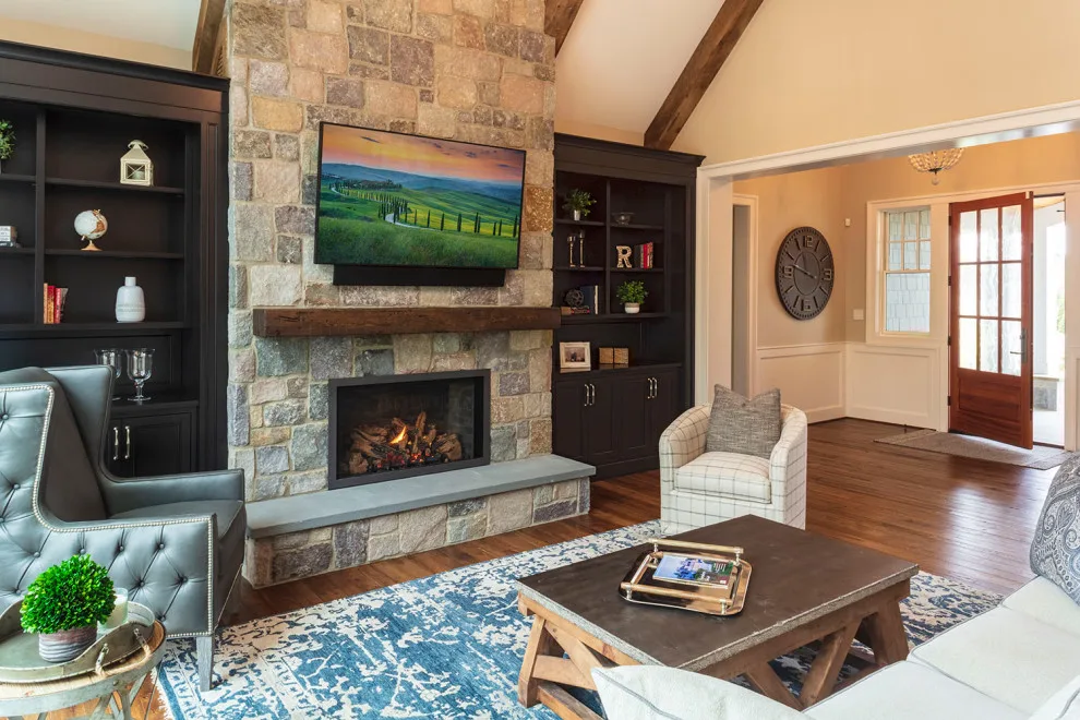 Lakeside Rustic Farmhouse by Mueller Homes Inc - Photo 3