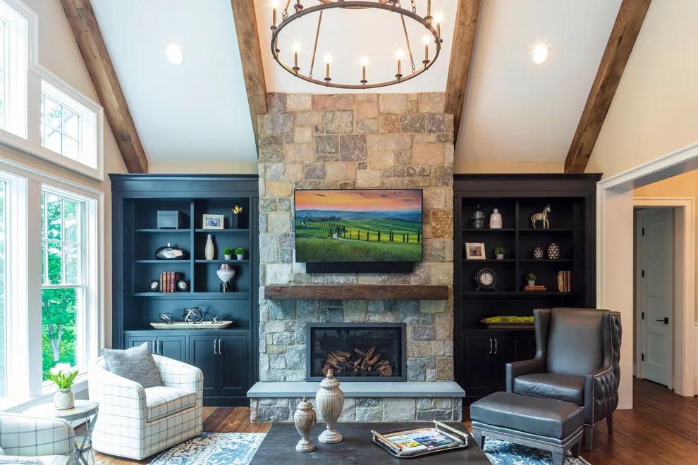 Lakeside Rustic Farmhouse by Mueller Homes Inc - Photo 33