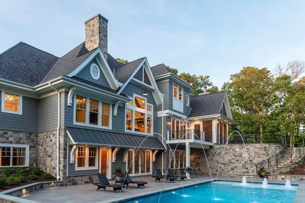Lakeside Rustic Farmhouse by Mueller Homes Inc - Photo 18