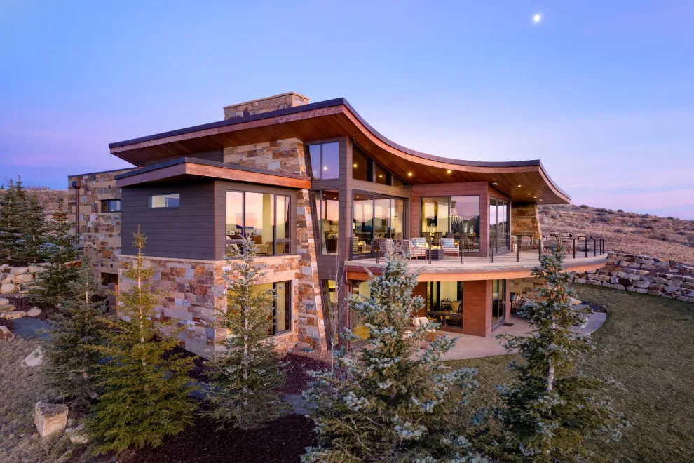 Promontory 49 Home by Douglas Knight Construction - Photo 19