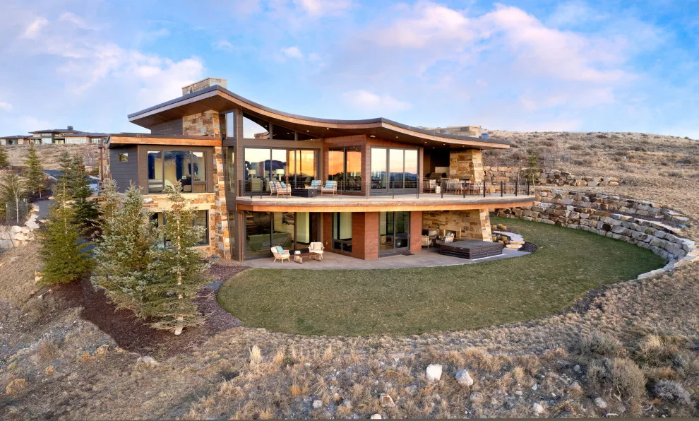 Promontory 49 Home by Douglas Knight Construction - Photo 47