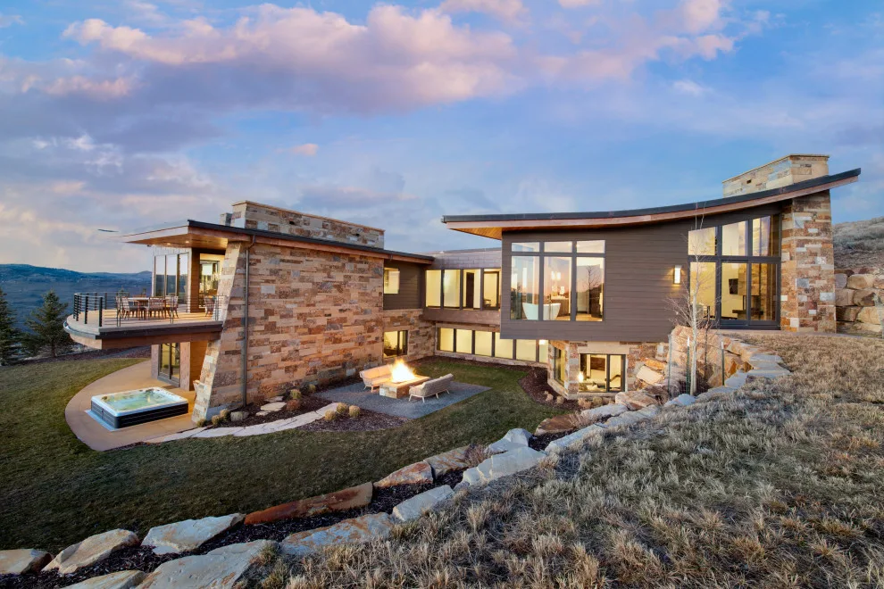 Promontory 49 Home by Douglas Knight Construction - Photo 46