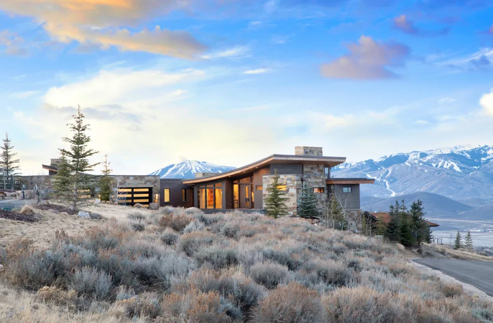 Promontory 49 Home by Douglas Knight Construction - Photo 16