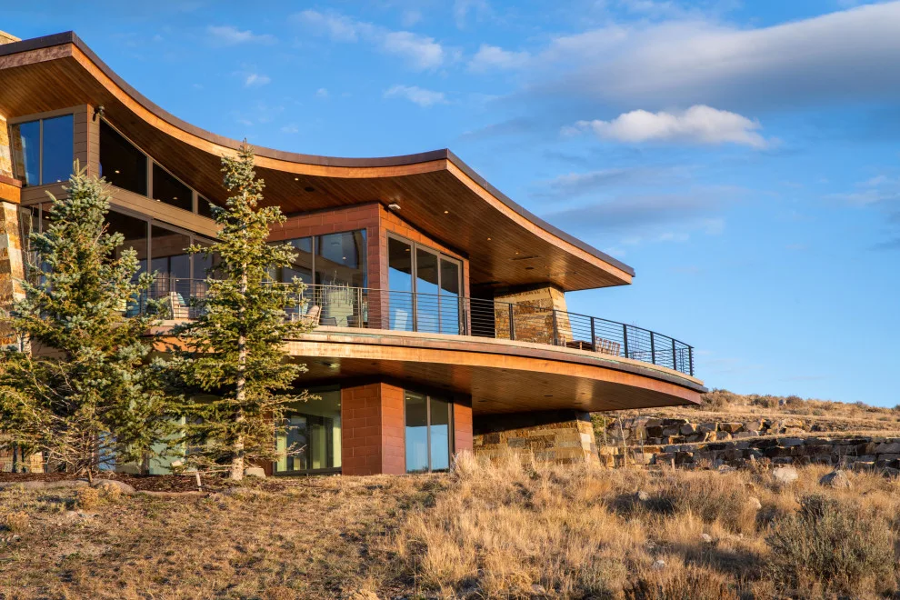 Promontory 49 Home by Douglas Knight Construction - Photo 7