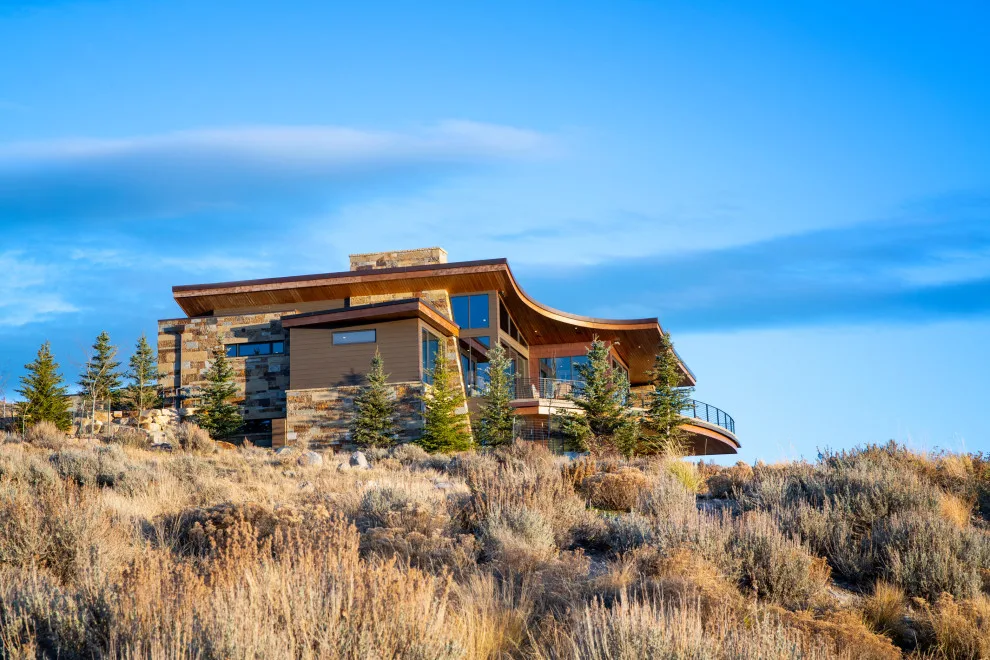 Promontory 49 Home by Douglas Knight Construction - Photo 5