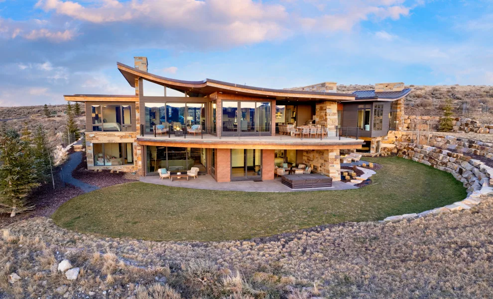 Promontory 49 Home by Douglas Knight Construction - Photo 11