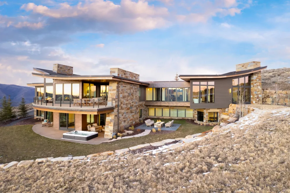 Promontory 49 Home by Douglas Knight Construction - Photo 66