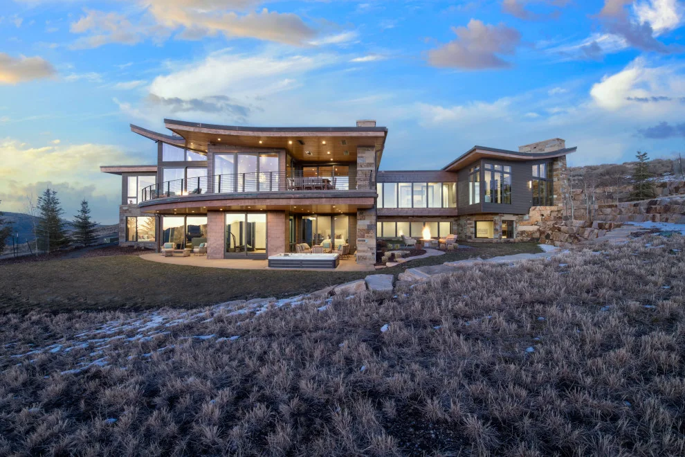 Promontory 49 Home by Douglas Knight Construction - Photo 3