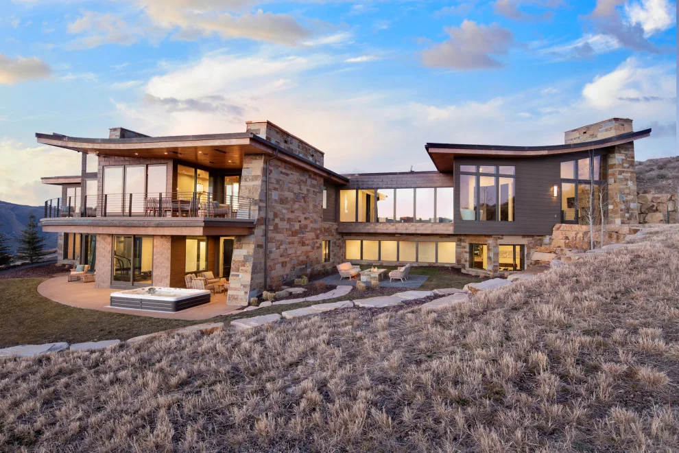 Promontory 49 Home by Douglas Knight Construction - Photo 10