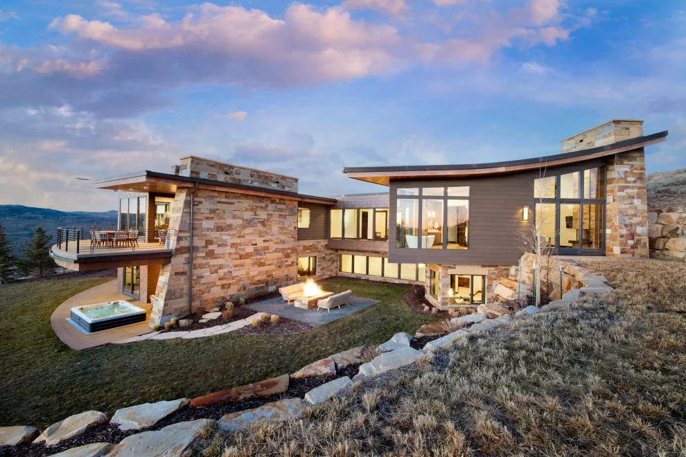 Promontory 49 Home by Douglas Knight Construction - Photo 62