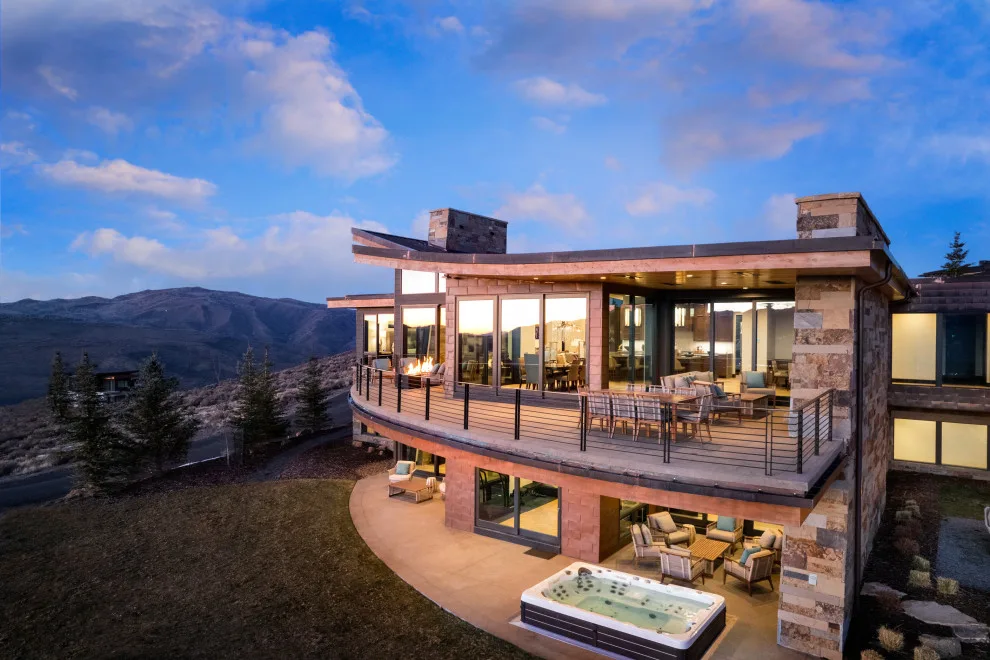 Promontory 49 Home by Douglas Knight Construction - Photo 37