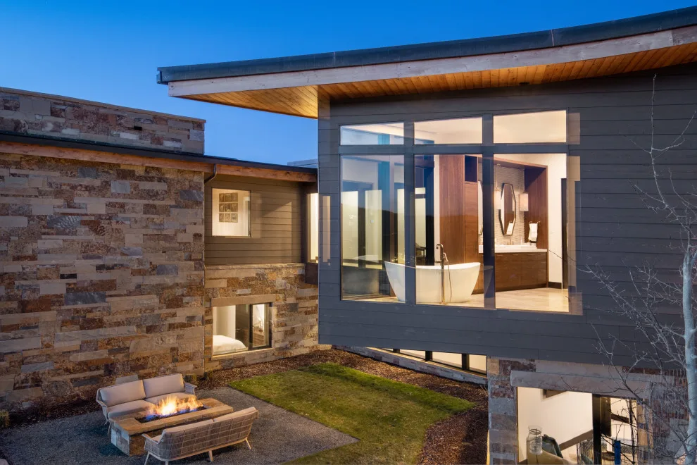 Promontory 49 Home by Douglas Knight Construction - Photo 8