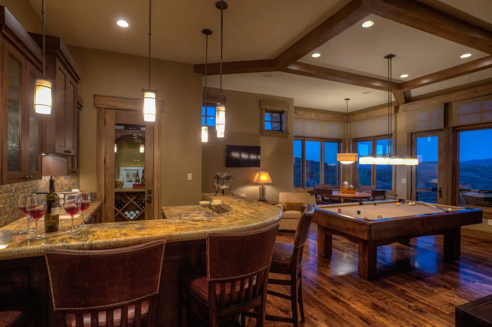 Promontory 60 Home by Douglas Knight Construction - Photo 7
