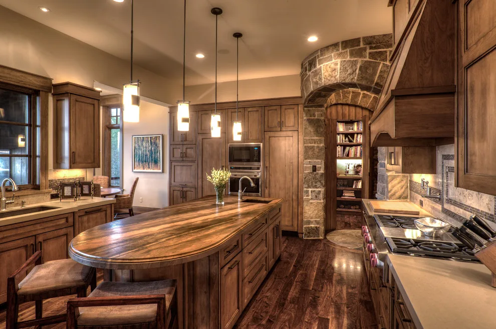 Promontory 60 Home by Douglas Knight Construction - Photo 10