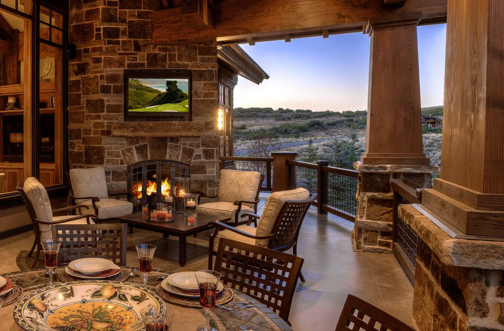 Promontory 60 Home by Douglas Knight Construction - Photo 8