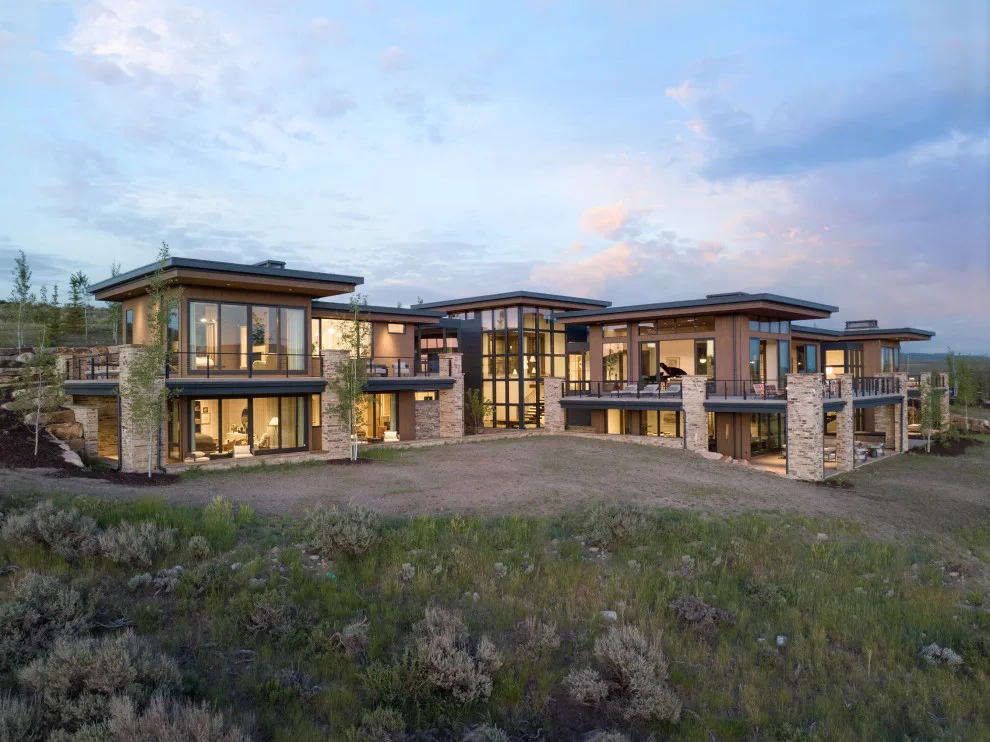 Promontory Nine Home by Douglas Knight Construction - Photo 41